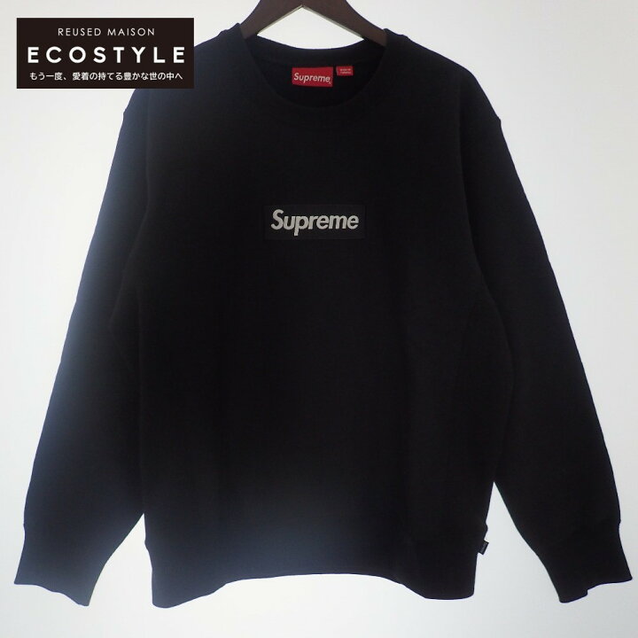楽天市場】Supreme シュプリーム 国内正規 Box Logo Crewneck ボックス 