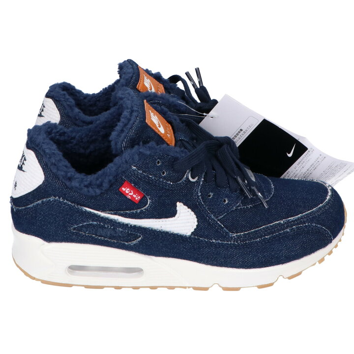 楽天市場】NIKE ナイキ ×Levis リーバイス By You 708279-988 AIR MAX 