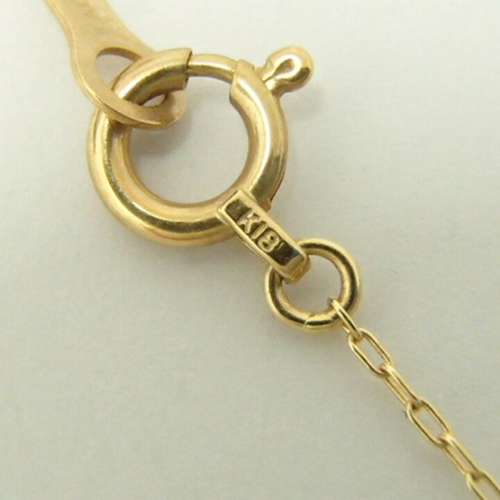 楽天市場】KAORU カオル Kaleido カレイド ネックレス K18 イエロー 