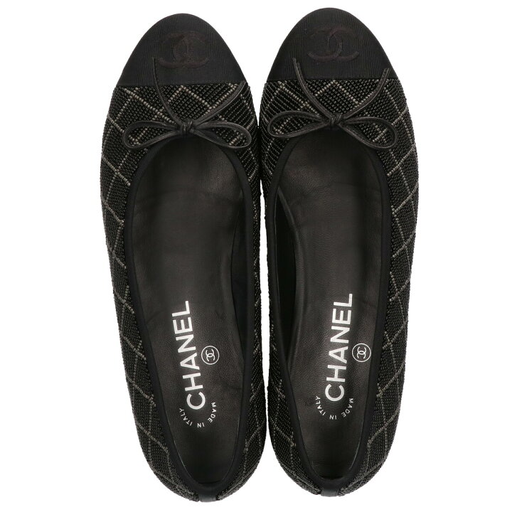 楽天市場】CHANEL シャネル 20SS G35906 CCココマークトゥ チェック柄 