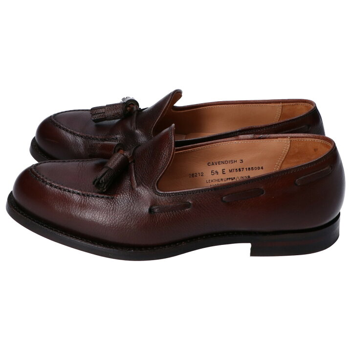 楽天市場】CROCKETT&JONES クロケット＆ジョーンズ 26212 CAVENDISH3 