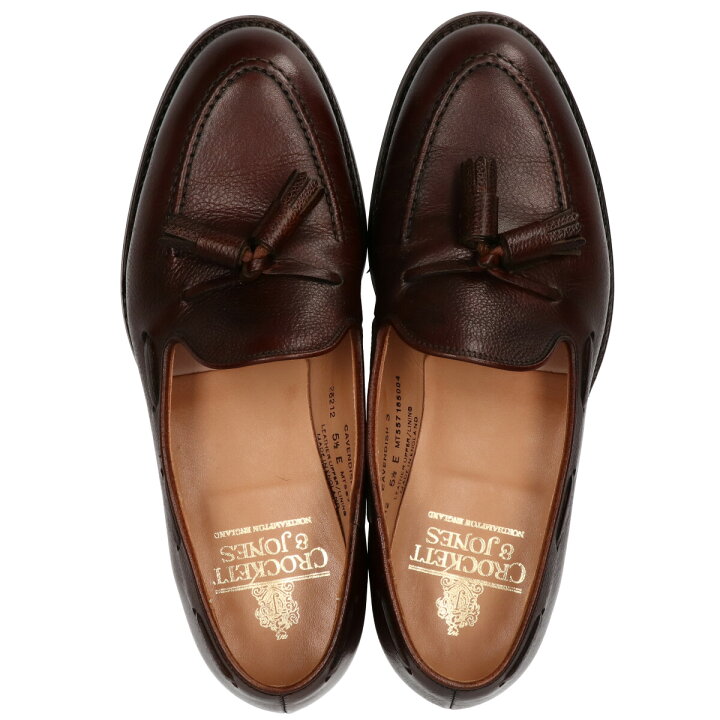 楽天市場】CROCKETT&JONES クロケット＆ジョーンズ 26212 CAVENDISH3 