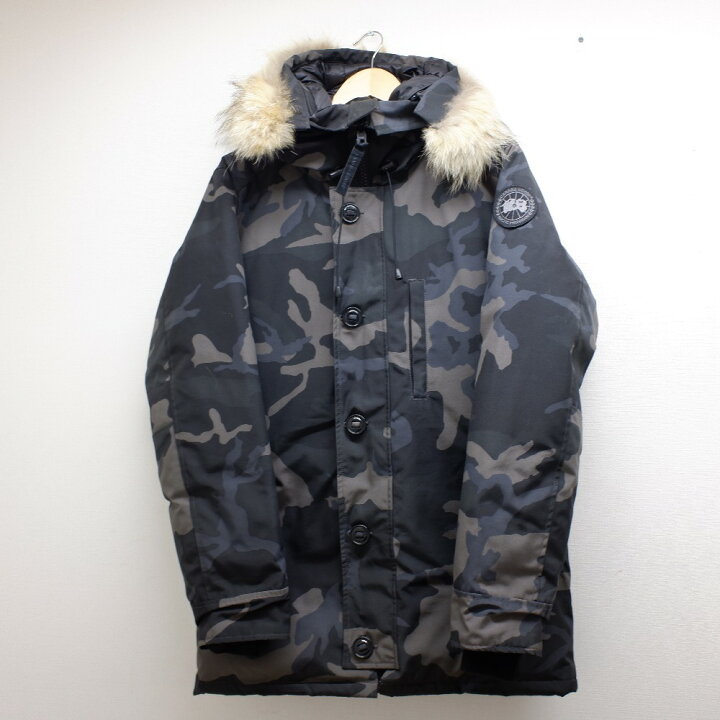 楽天市場】CANADA GOOSE カナダグース 【国内正規】BLACK LABEL 3426MB 