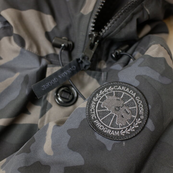 楽天市場】CANADA GOOSE カナダグース 【国内正規】BLACK LABEL 3426MB  