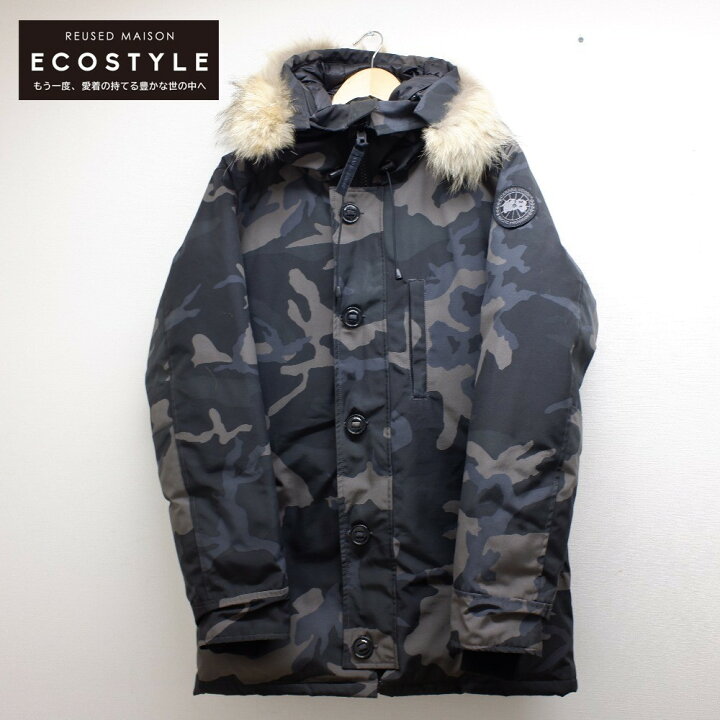 楽天市場】CANADA GOOSE カナダグース 【国内正規】BLACK LABEL 3426MB  