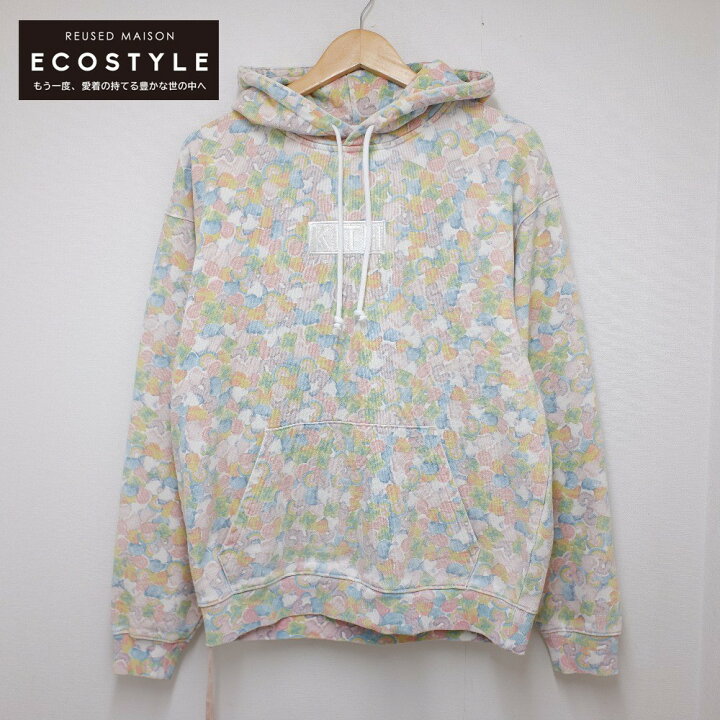 楽天市場】KITH キス LUCKY CHARMS Williams ボックスロゴ プル 