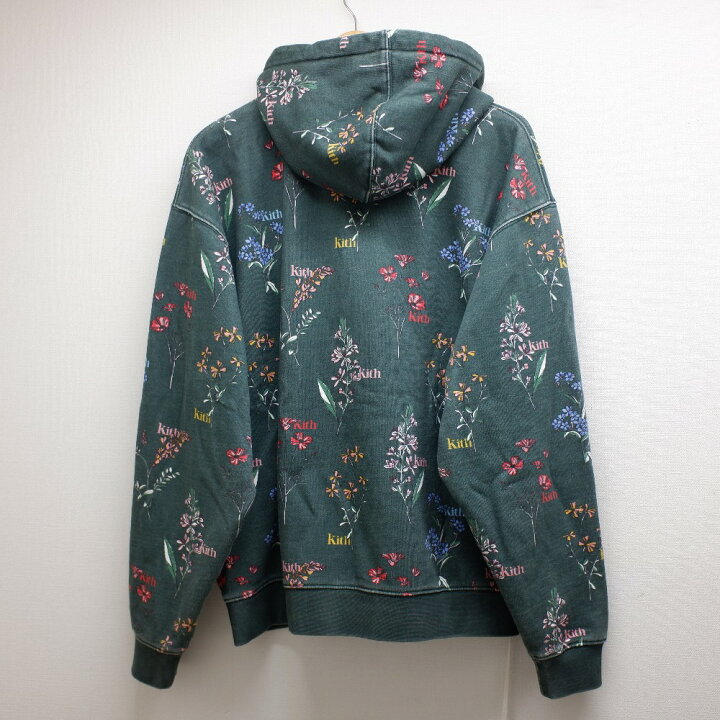 楽天市場】KITH キス 21SS Botanical Floral Williams スウェット 