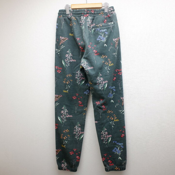 楽天市場】KITH キス 21SS Botanical Floral Williams スウェット 