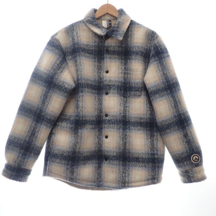 楽天市場】KITH キス 20-020-060-0015-4-0 Sheridan Shirt Jacket  