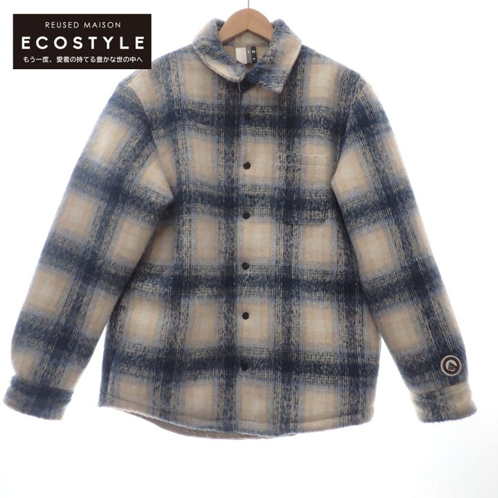 楽天市場】KITH キス 20-020-060-0015-4-0 Sheridan Shirt Jacket 