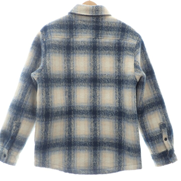 楽天市場】KITH キス 20-020-060-0015-4-0 Sheridan Shirt Jacket 
