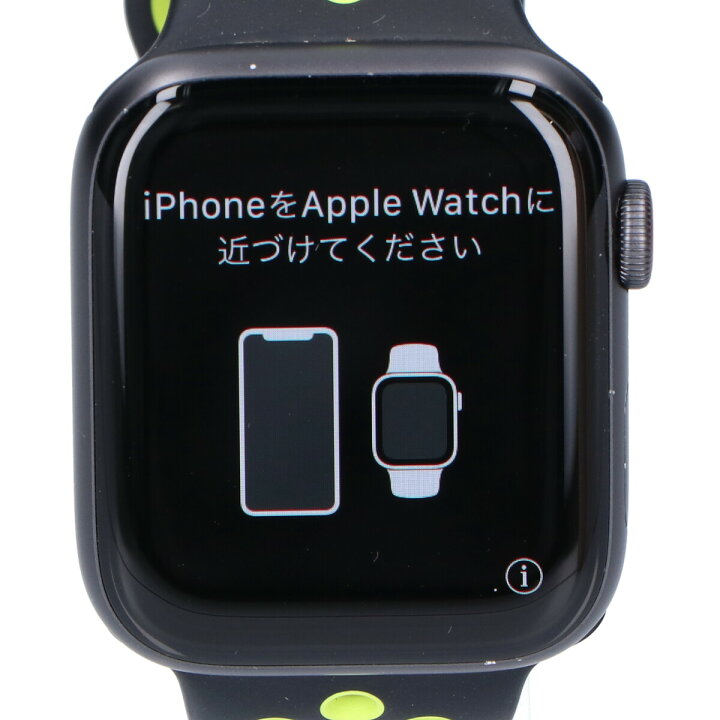 楽天市場】Apple Watch アップルウォッチ Nike+ ナイキ＋ SERIES 4 