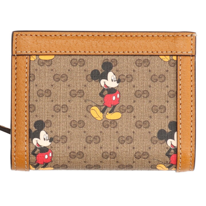 楽天市場】GUCCI グッチ ×ディズニー 602534 ミッキー GGスプリーム  