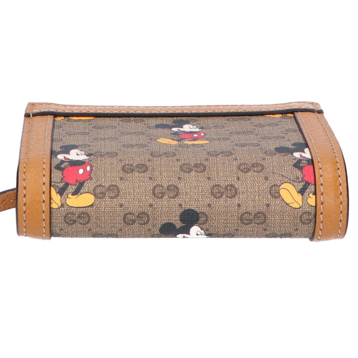 楽天市場】GUCCI グッチ ×ディズニー 602534 ミッキー GGスプリーム  