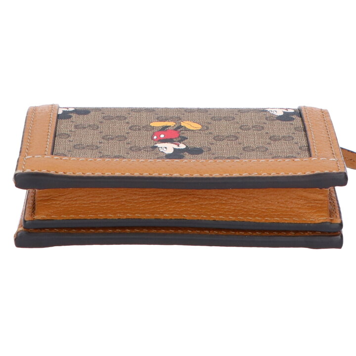 楽天市場】GUCCI グッチ ×ディズニー 602534 ミッキー GGスプリーム  