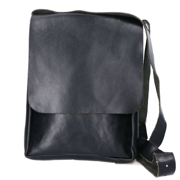 楽天市場】Paul Harnden ポールハーデン Dealer Bag レザーフラップ 