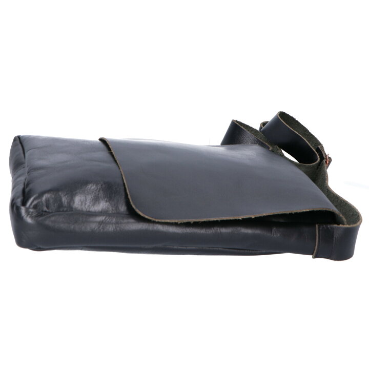 楽天市場】Paul Harnden ポールハーデン Dealer Bag レザーフラップ 