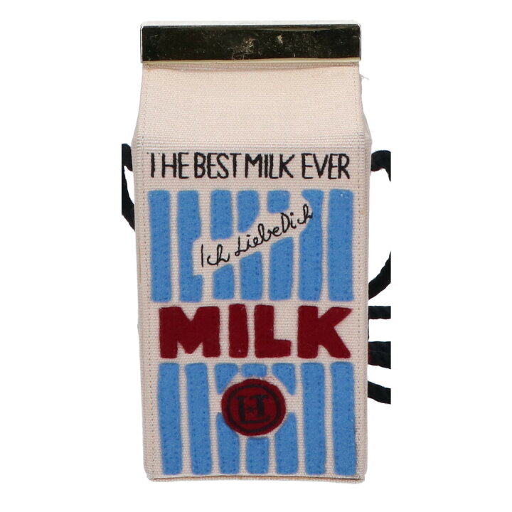 楽天市場】Olympia Le-Tan オリンピア・ル・タン MILK BAG ミルク 