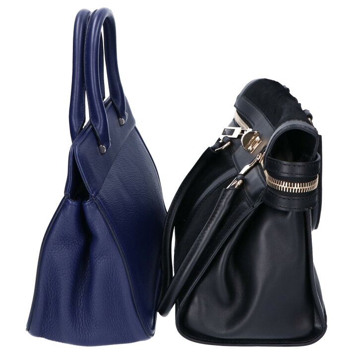 楽天市場】Max Mara マックスマーラ ハリウッド レザー2WAYショルダー  