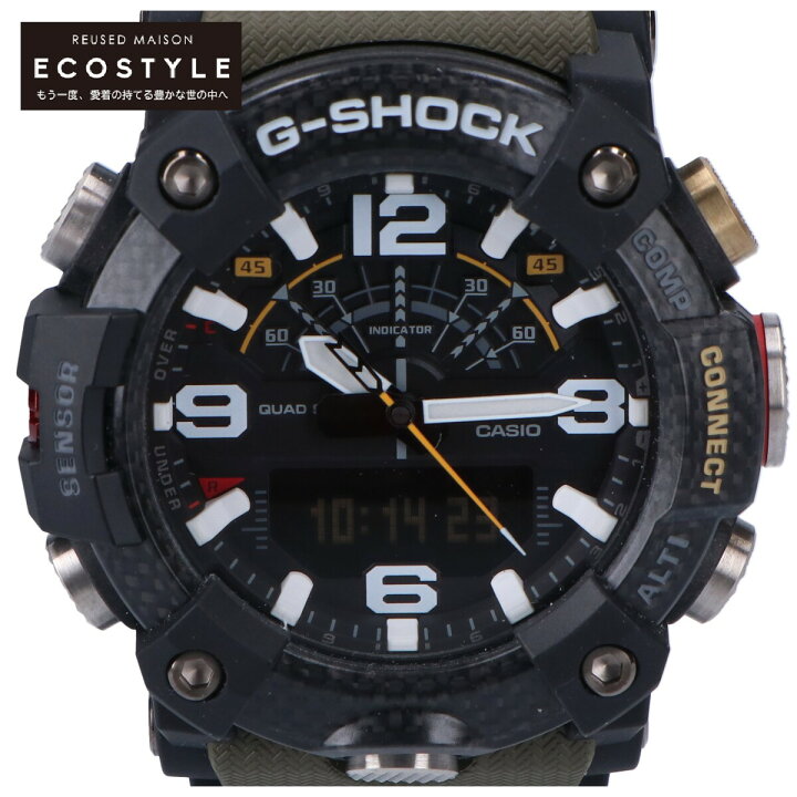 楽天市場】G-SHOCK ジーショック GG-B100-1A3JF MASTER OF G LAND 