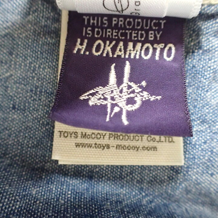 楽天市場】TOYS MCCOY トイズマッコイ TMS1703 MILITARY CHAMBRAY 