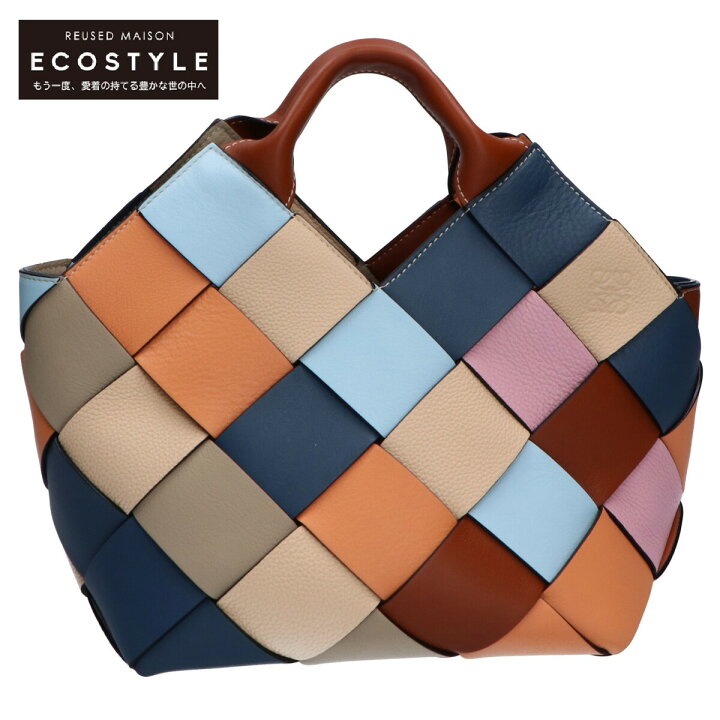 楽天市場】LOEWE ロエベ 【新品同様/21年製】A521T32X08 カーフ  