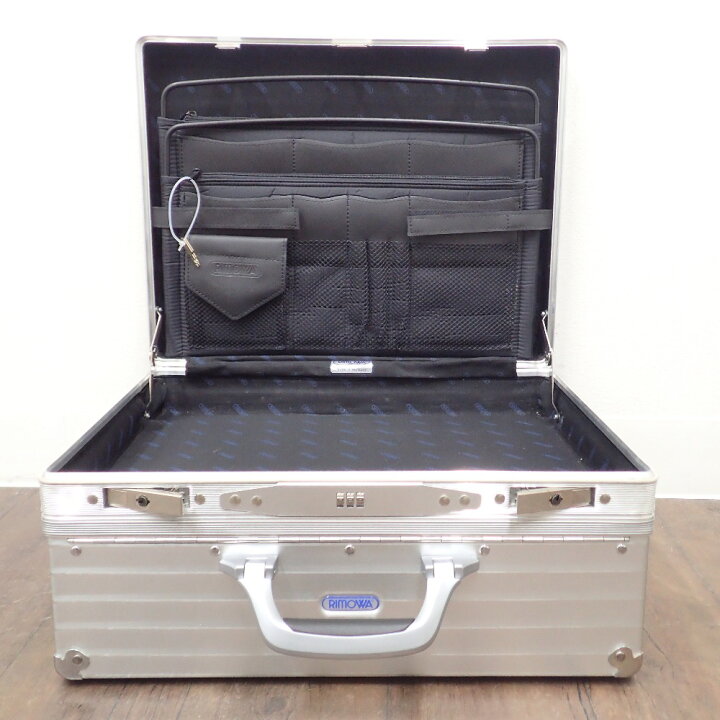 楽天市場】RIMOWA リモワ 907.20 トパーズ コンビ・パイロット 