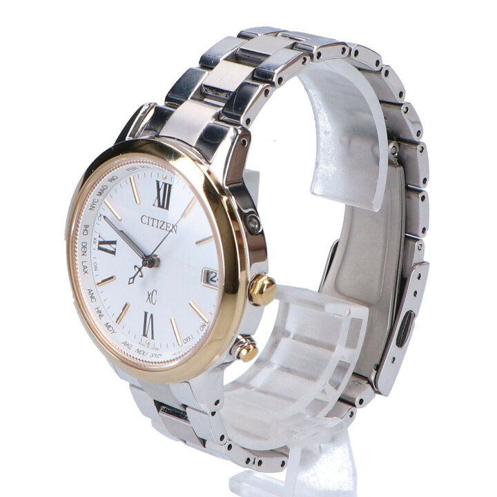 楽天市場】CITIZEN シチズン x mi-mollet ミモレ CB1108-55A Cal.H149  