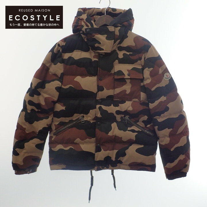楽天市場】MONCLER モンクレール 国内正規 LIORAN カモフラージュ 