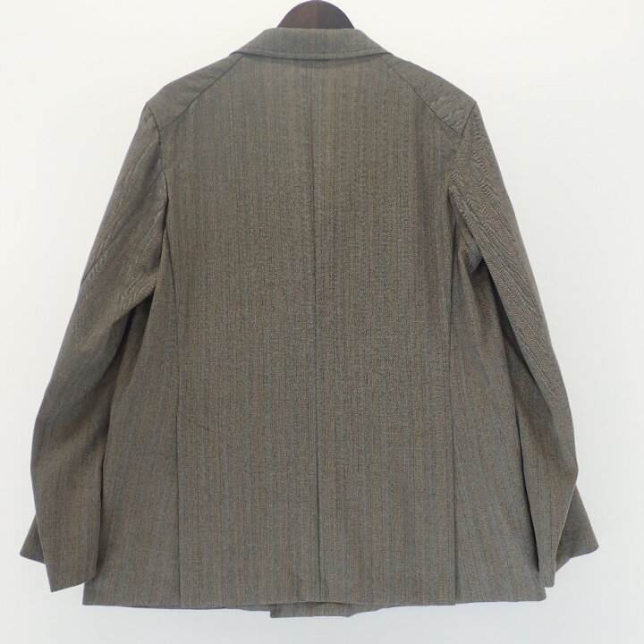 楽天市場】AURALEE オーラリー A8SJ01WH WOOL SILK HERRINGBONE DOUBLE  