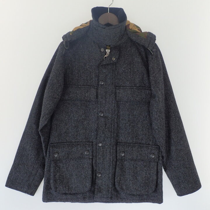 楽天市場】Barbour バブアー 【国内正規】1502208 SL BEDALE WOOL JS