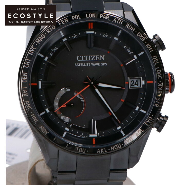 楽天市場】CITIZEN シチズン 【新品】CC3085-51E Cal.NoF150 ATTESA  