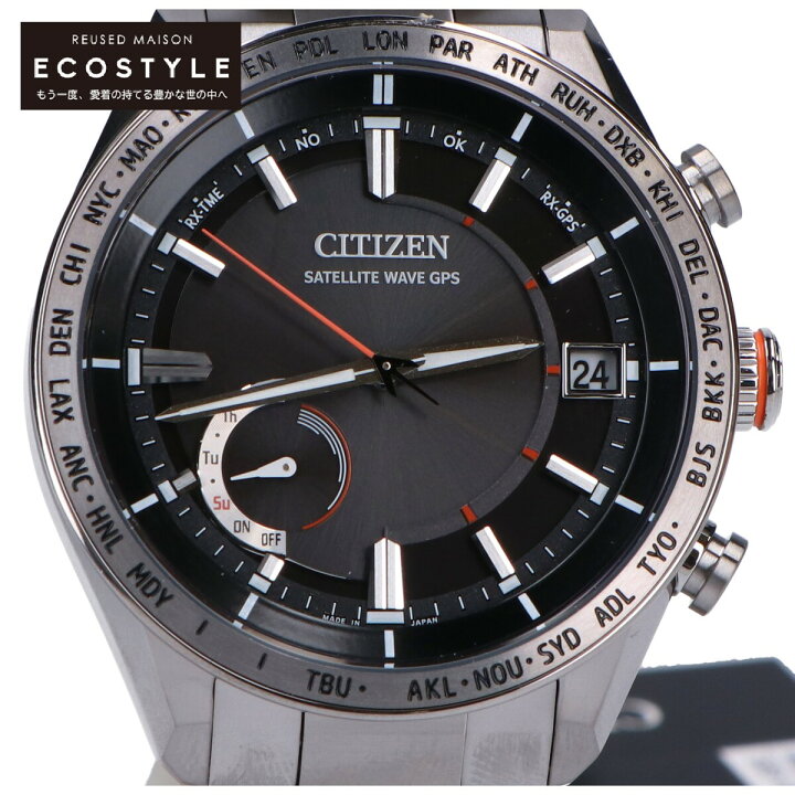 楽天市場】CITIZEN シチズン 【新品】CC3081-52E Cal.NoF150 ATTESA  