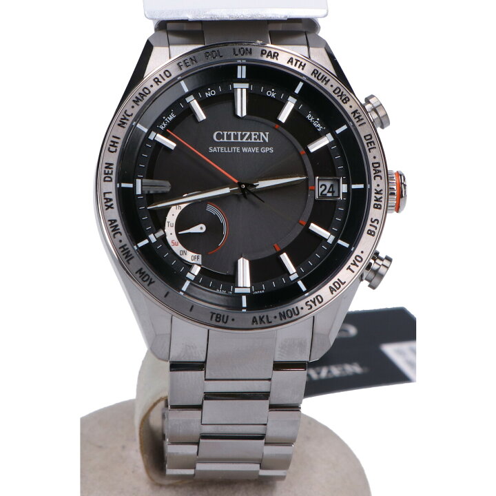 楽天市場】CITIZEN シチズン 【新品】CC3081-52E Cal.NoF150 ATTESA  