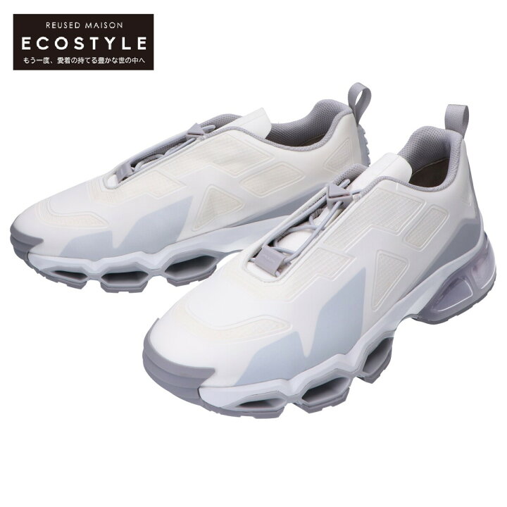 楽天市場】PRADA プラダ 4E3570 プラダ コリジョン クロス スニーカー 