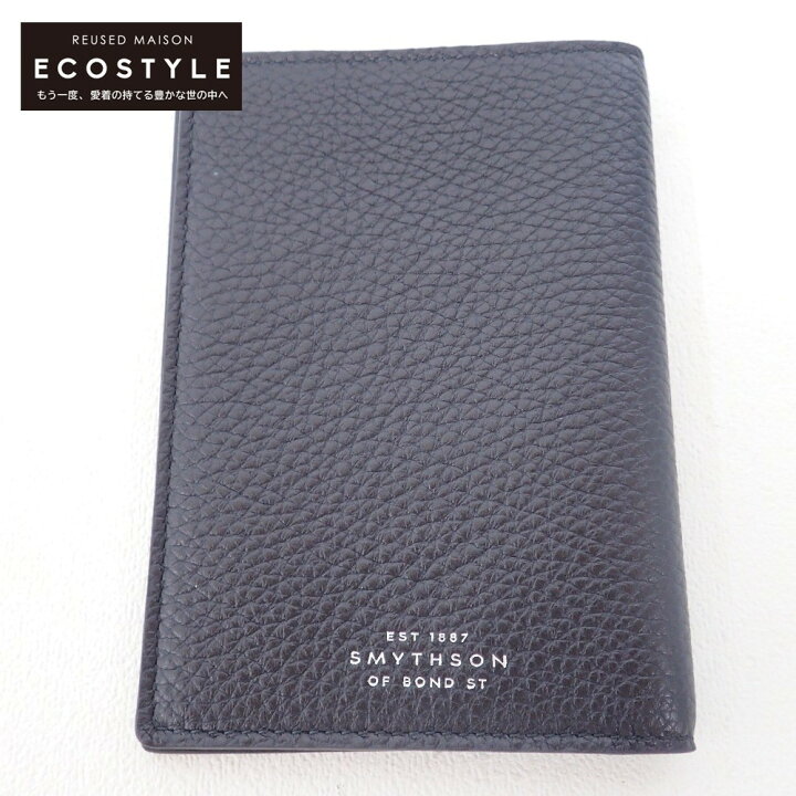 楽天市場】SMYTHSON スマイソン レザーパスポートカバー パスポート 
