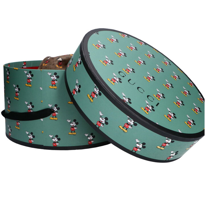 楽天市場】GUCCI グッチ ×DISNEY ミッキーマウス 602978 ミニGG PVC