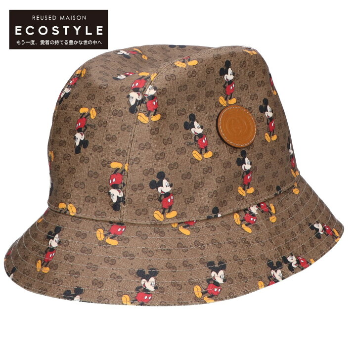 楽天市場】GUCCI グッチ ×DISNEY ミッキーマウス 602978 ミニGG PVC 