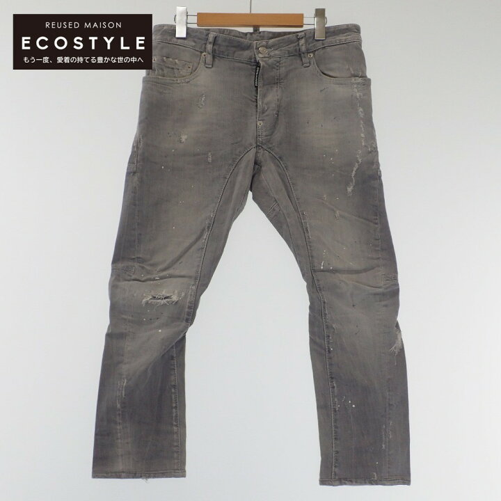 楽天市場】DSQUARED2 ディースクエアード 【国内正規】S71LB0160 Tidy 
