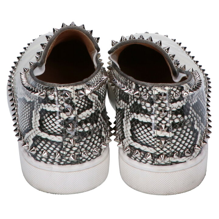 楽天市場】Christian Louboutin クリスチャンルブタン PIK BOAT ピック  