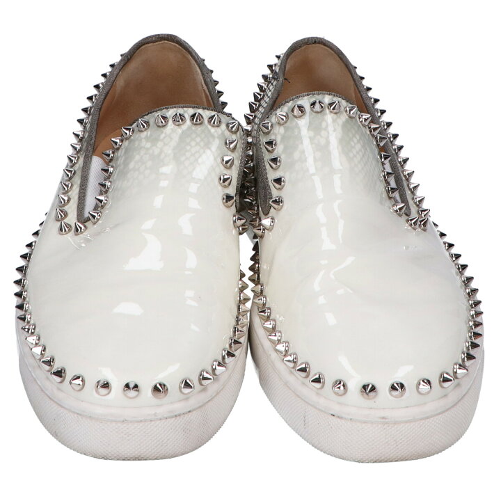 楽天市場】Christian Louboutin クリスチャンルブタン PIK BOAT ピック  