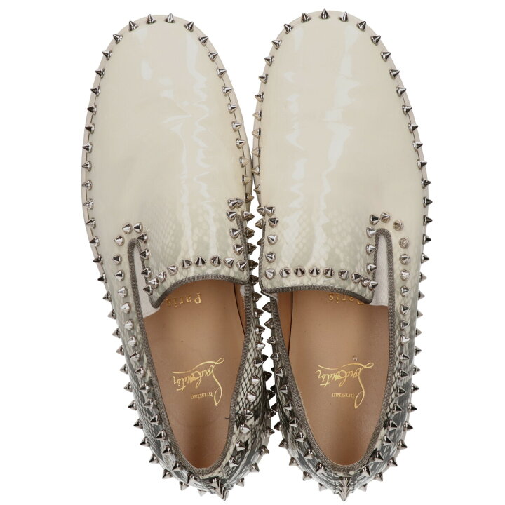 楽天市場】Christian Louboutin クリスチャンルブタン PIK BOAT ピック  