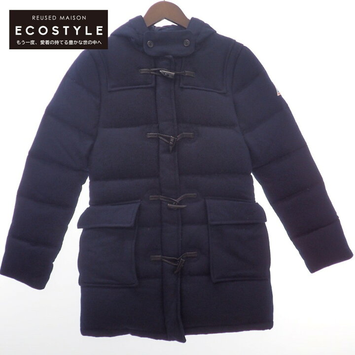 楽天市場】Cape HEIGHTS ケープハイツ DALMENY MELTON Down Duffle  