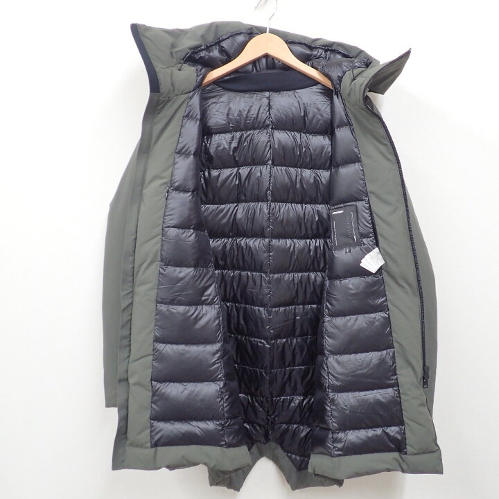 楽天市場】ATTACHMENT アタッチメント AC03-237 20AW 3レイヤーライト 