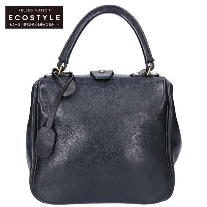 楽天市場】organ オルガン G-55 口枠キューブ トートバッグ S ブラック  