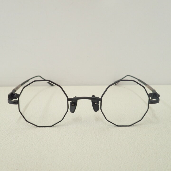 楽天市場】taichimurakami タイチムラカミ O12-MEGANE OCTAGON 多角形  