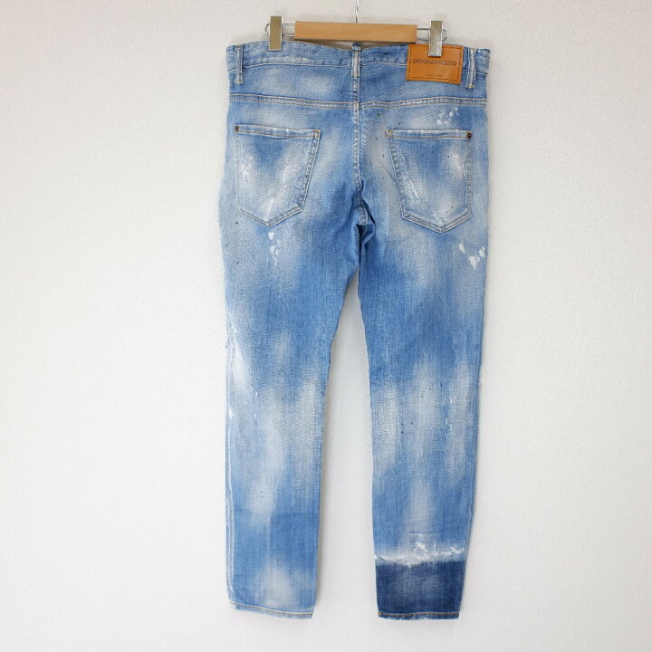 楽天市場】DSQUARED2 ディースクエアード 【国内正規/21SS】S74LB0851