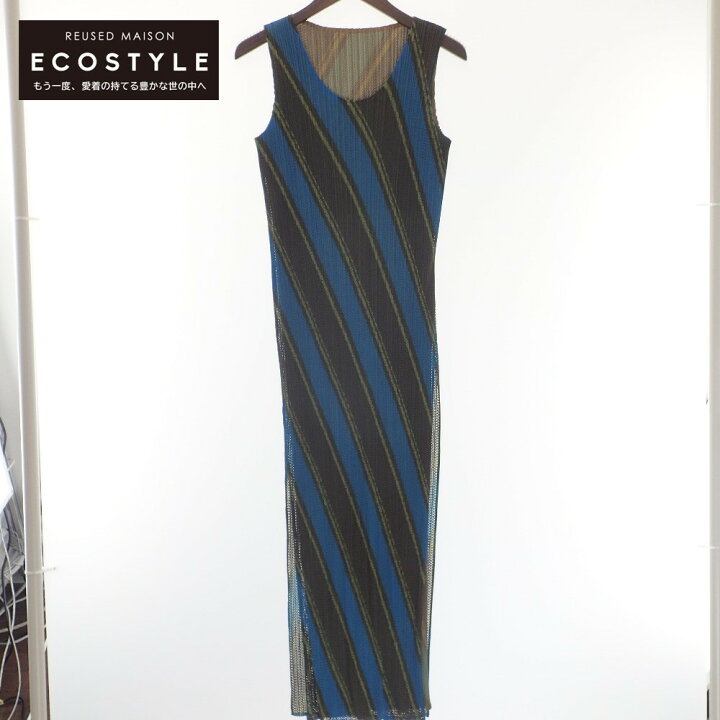 楽天市場】PLEATS PLEASE プリーツプリーズ PP64‐JH321 ストライプ  