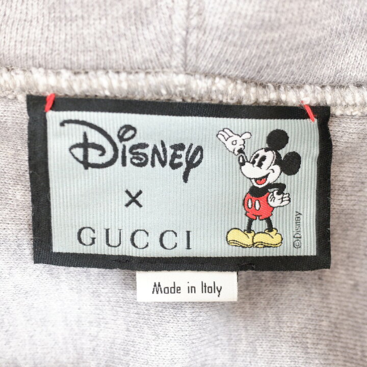 楽天市場】GUCCI グッチ xDisneyディズニー【国内正規】604218 ロゴ 