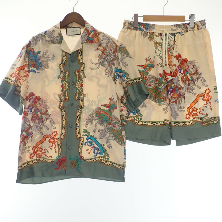 楽天市場】GUCCI グッチ 【国内正規】572508/572499 Warrior Print  